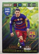 ADRENALYN FIFA 365 2017 LIONEL MESSI POWER-UP GOAL MACHINE