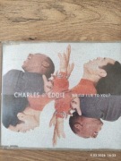 Maxi singiel Charles &Edi  Would I lieTo You