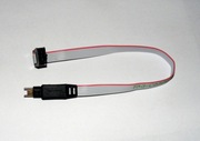 TC2030-IDC-NL przewód do programatora PIC AVR STM MSP TagConnect 