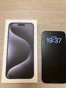 IPHONE 15 PRO MAX 256 GB blue titanium