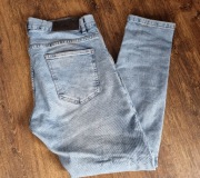Spodnie Jeans  ZARA Rozmiar 42