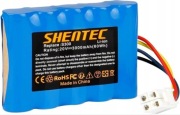 AKUMULATOR BATERIA SHENTEC S300 DO WORX 20V 3000MAH LI-ION