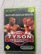 Xbox Classic Microsoft Mike Tyson Heavy weight Boxing 