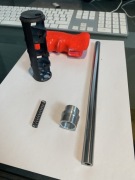 Edgun Leshiy Classic - części / lufa 6,35 / pcp / wkład do tłumika / gripp