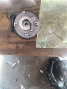 Koło zmiennych faz Peugeot 0805 K2 wałek wydechowy 