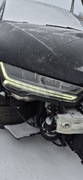 Lampa reflektor przód AUDI A7 2016 4G8941034