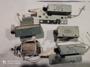Zestaw elektromagnesów (solenoidów) cena za całość