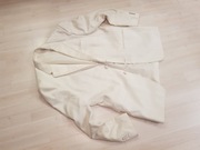 strój biała marynarka gangster estradowa lata 80 XL 782