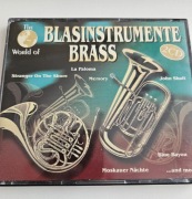 Blasinstrumente Brass - CD Muzyka Taneczna.Utwory instrumentalne - 2CD