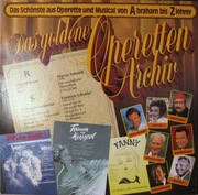 OPERETTEN ARCHIV: HAROLD ROME, HARVEY SCHMIDT...