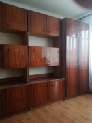 REGAŁ MODUŁOWY PRL ANTYK POŁYSK