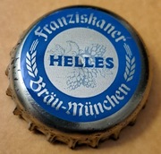 Niemcy  Franziskaner Bräu-München Helles CCI 149085 piwo