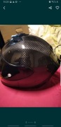 Kask scorpion Carbon rozmiar L 