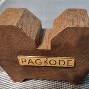 Podstawki kabli PAGODE Synergistic,Tara labs, Nord