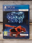Gra PS4 VR Battle Zone PlayStation 4