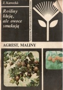 Rośliny kłują, ale owoce smakują. Agrest, maliny