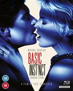 Nagi instynkt, Basic Instinct, Blu-ray 2-Disc, Nowy
