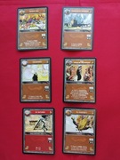 Thorgal karty do gry. Cena za 1 kartę do wyboru.