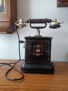 stary kolekcjonerski telefon JYDSK