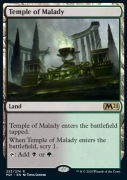 Temple of Malady Core 2021