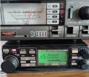 Transceiver ICOM  IC-1200 na pasmo 23 cm (1296 MHz)