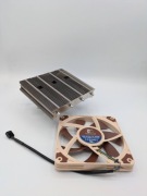 Chłodzenie CPU Noctua NH-L12S - Low Profile | Stan idealny | Dowód zakupu