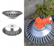 Uniwersalna szczotka do chwastów do podkaszarek benzynowych LADAMI I346