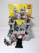 LEGO castle; zestaw 6073 Knight's Castle
