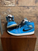 AIR JORDAN 1 retro quai 54 ruff n tuff 44,5 kicksy