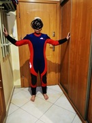 Skafander nurkowy Ocean Pro 5,5mm z dociepleniem 