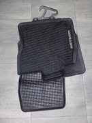 Gumowe dywaniki do vw arteon