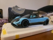 Pagani Zonda Uno 1:18 Almost Real