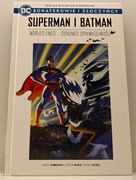 Superman i Batman Strażnicy Sprawiedliwości - WKKBIZ DC Tom 9