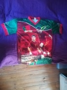 C. Ronaldo 17 Portugalia Kalciomania 