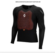 Scott Softcon Air Zbroja motocyklowa Kamizelka ochronna L