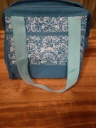 TORBA TERMICZNA IZOLACYJNA pojemnik typu LUNCH BOX 23x22x19