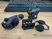 Vortex Strike Eagle 1-8x24 + 1x Vortex Crossfire