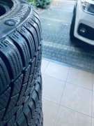 Opony zimowe Continental RunFlat 205/50 R17