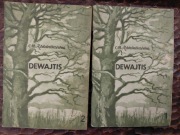 Dewajtis t 1-2 M Rodziewiczówna