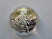 10 zł 2005 - St. August Poniatowski, półpostać