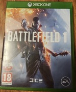 Gra Xbox One Battlefield 1