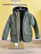 Kurtka chłopięca 3w1 SMYK rozmiar 128