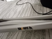 Bagażniki rowerowe, aluminiowe firmy Taurus.