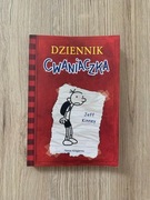 "Dziennik cwaniaczka" Jeff Kinney