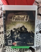 Fallout 3 PS3 | Wydanie Polskie PL (Dubbing + Instrukcja) | Stan BDB