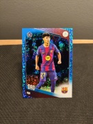 Topps Flagship Dro-numer 1/150 Fc Barcelona 