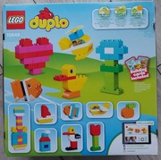 LEGO Duplo 10848 - Moje pierwsze klocki 
