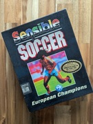 Sensible Soccer European Champions Atari ST