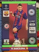 Lionel Messi master 2014/15