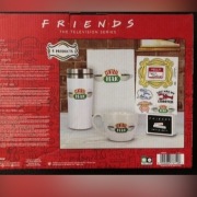 FRIENDS PRZYJACIELE SET FILIŻANKA KUBEK TERMICZNY 